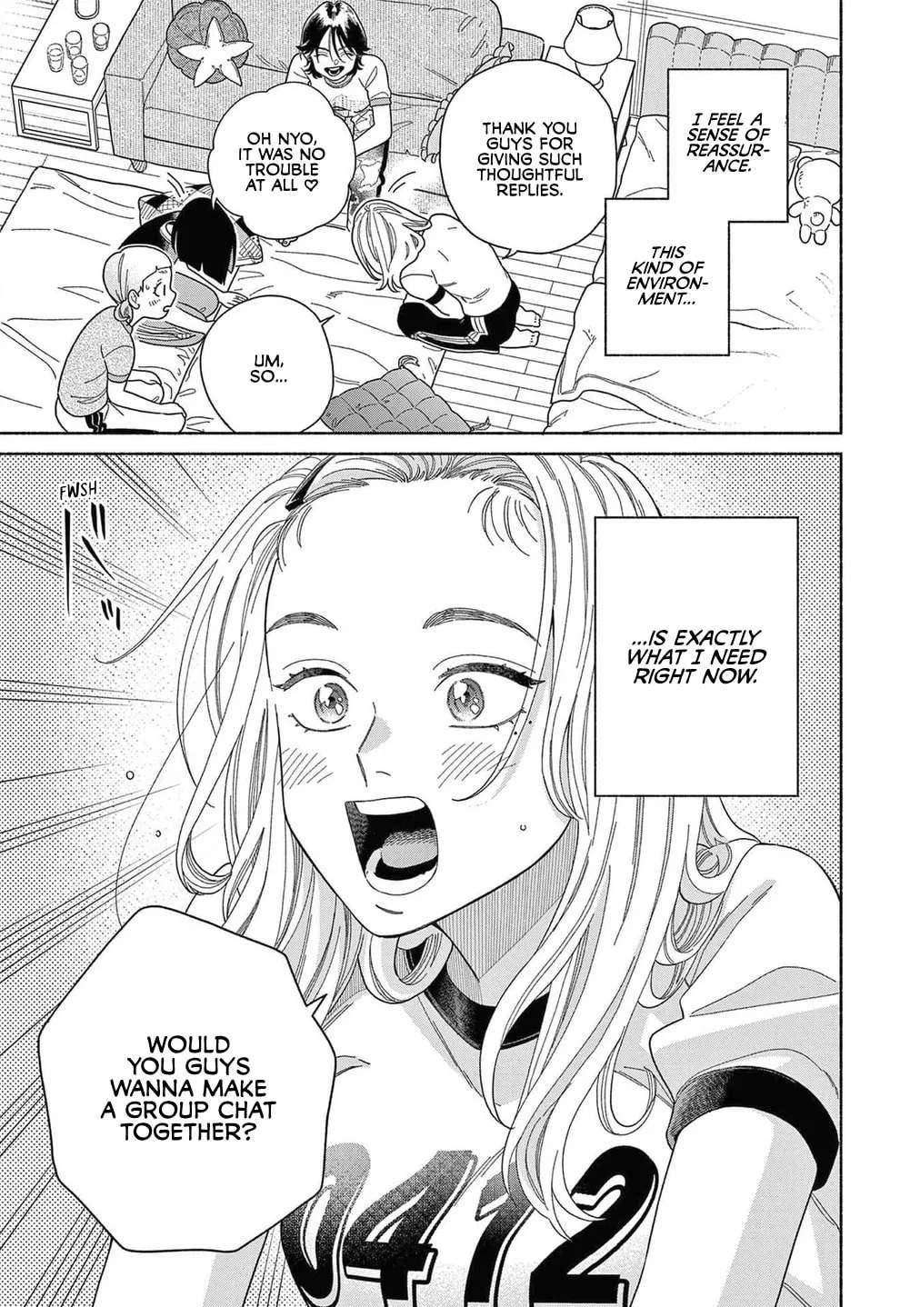 Colorful Antinomy Chapter 6 - page 29