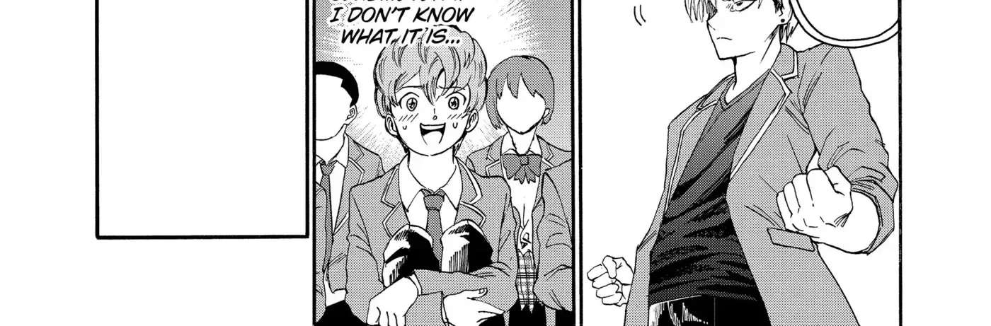 I'm From Japan Chapter 28 - page 20