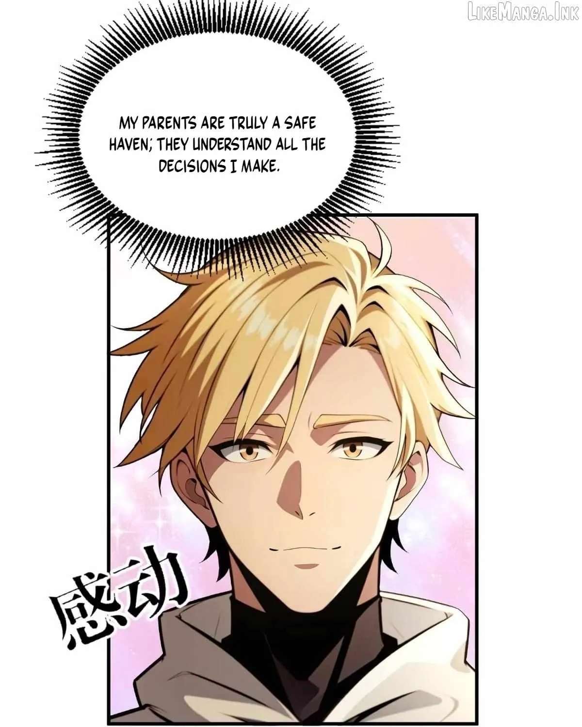 The Ultimate Wantless Godly Rich System Chapter 81 - page 27