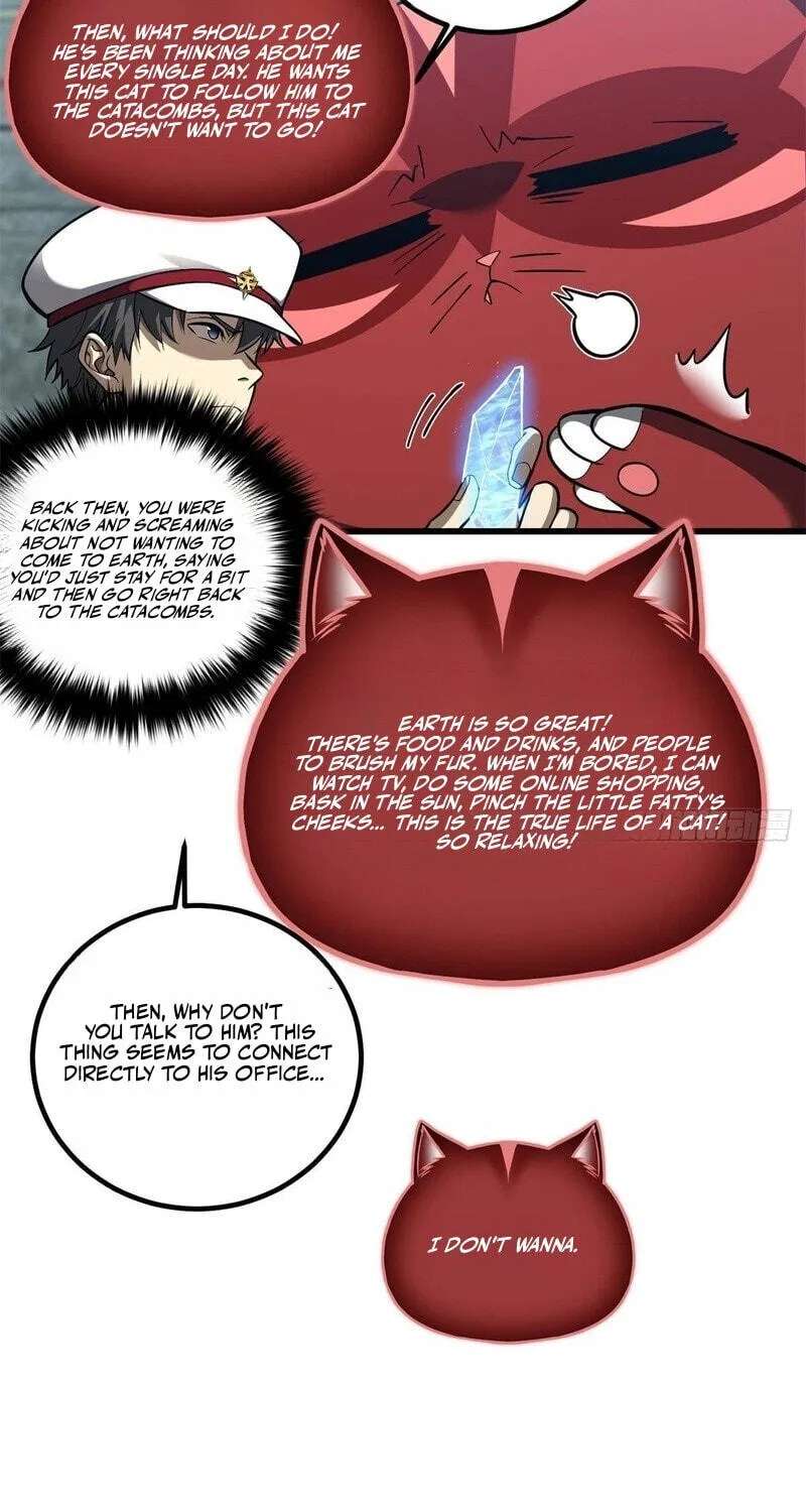 Global Martial Arts Chapter 368 - page 42