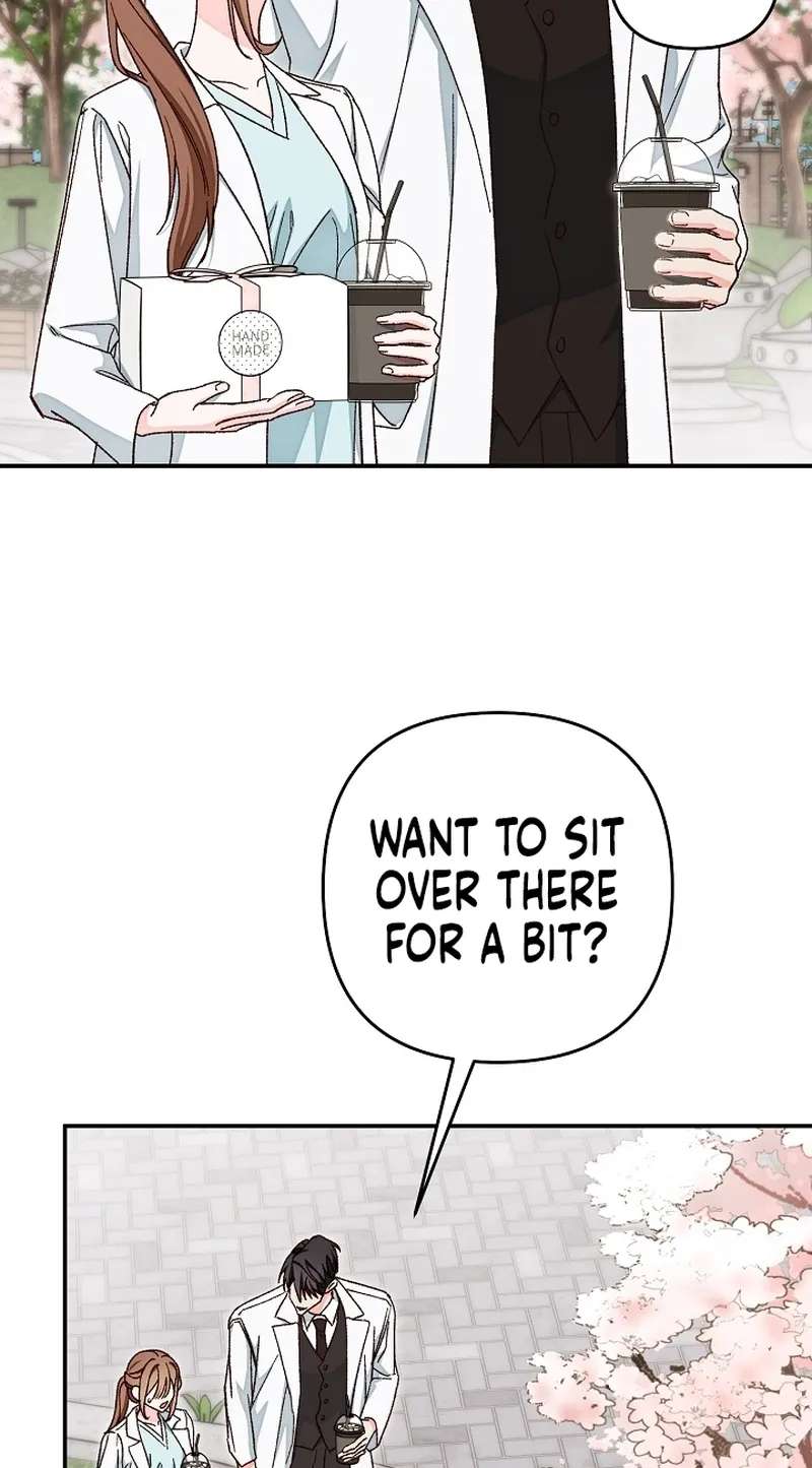 Misunderstanding blind date Chapter 19 - page 32