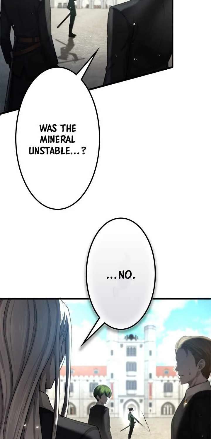 The Sword Saint Reincarnated Into a Noble Mage Family Chapter 23 - page 32