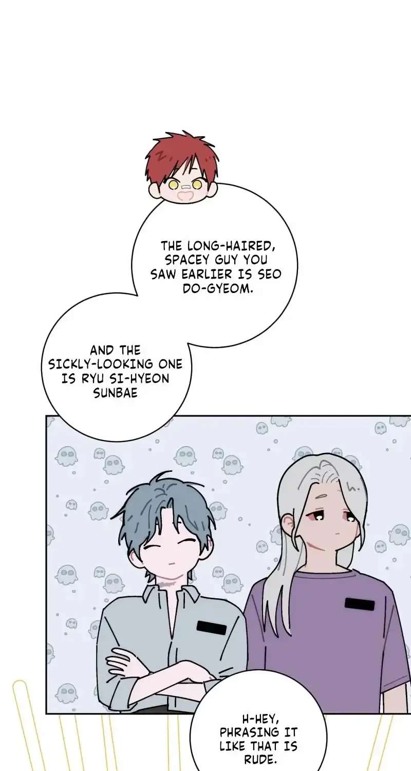 A Guide to Proper Precognition Chapter 2 - page 81