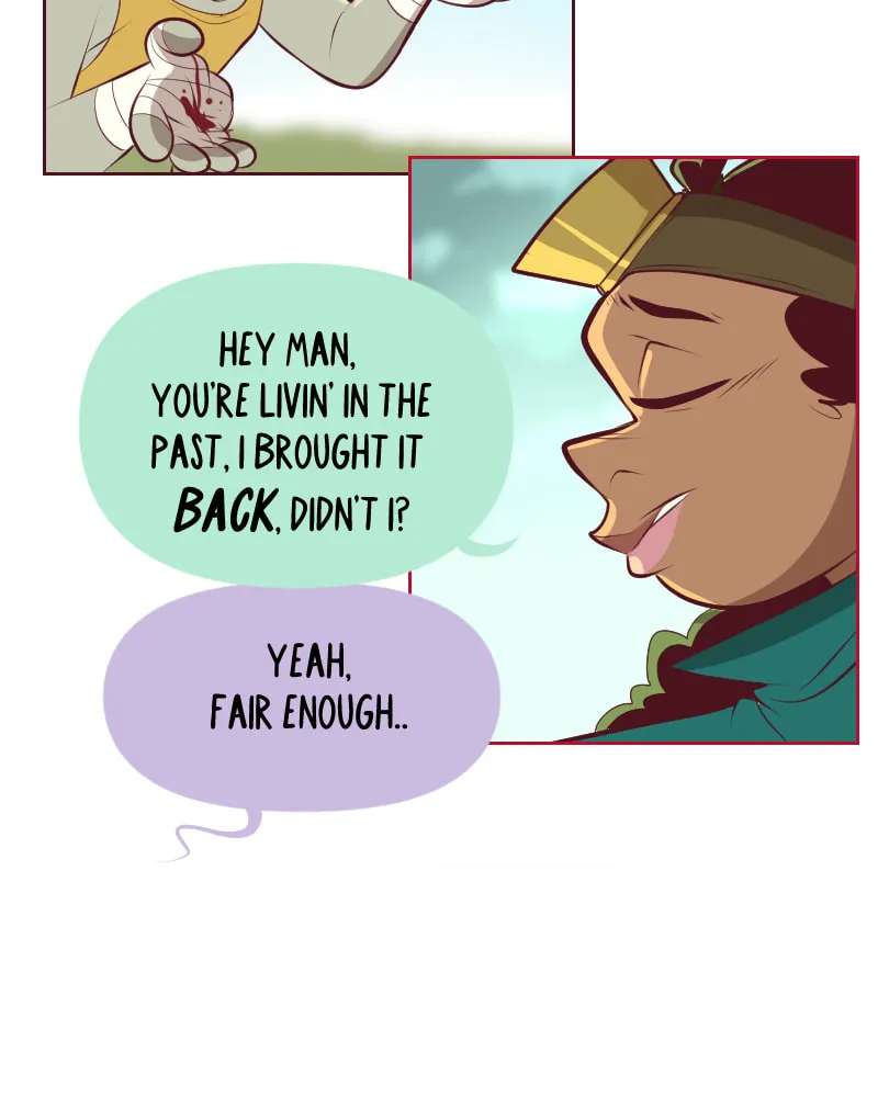 Vibe Check! Chapter 181 - page 35