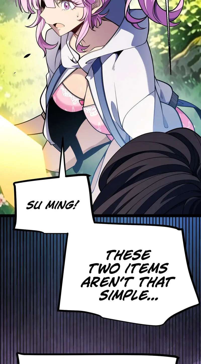 Wo Kaiju Shenhua Tianfu, Yi Jian Zhan Shen! Chapter 54 - page 33