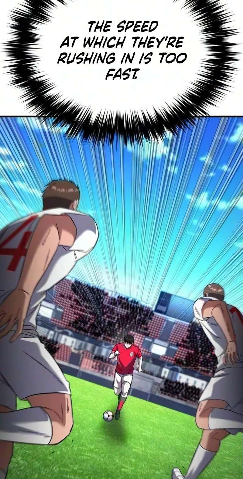 The Genius Midfielder With the Killer Pass Chapter 74 - page 65