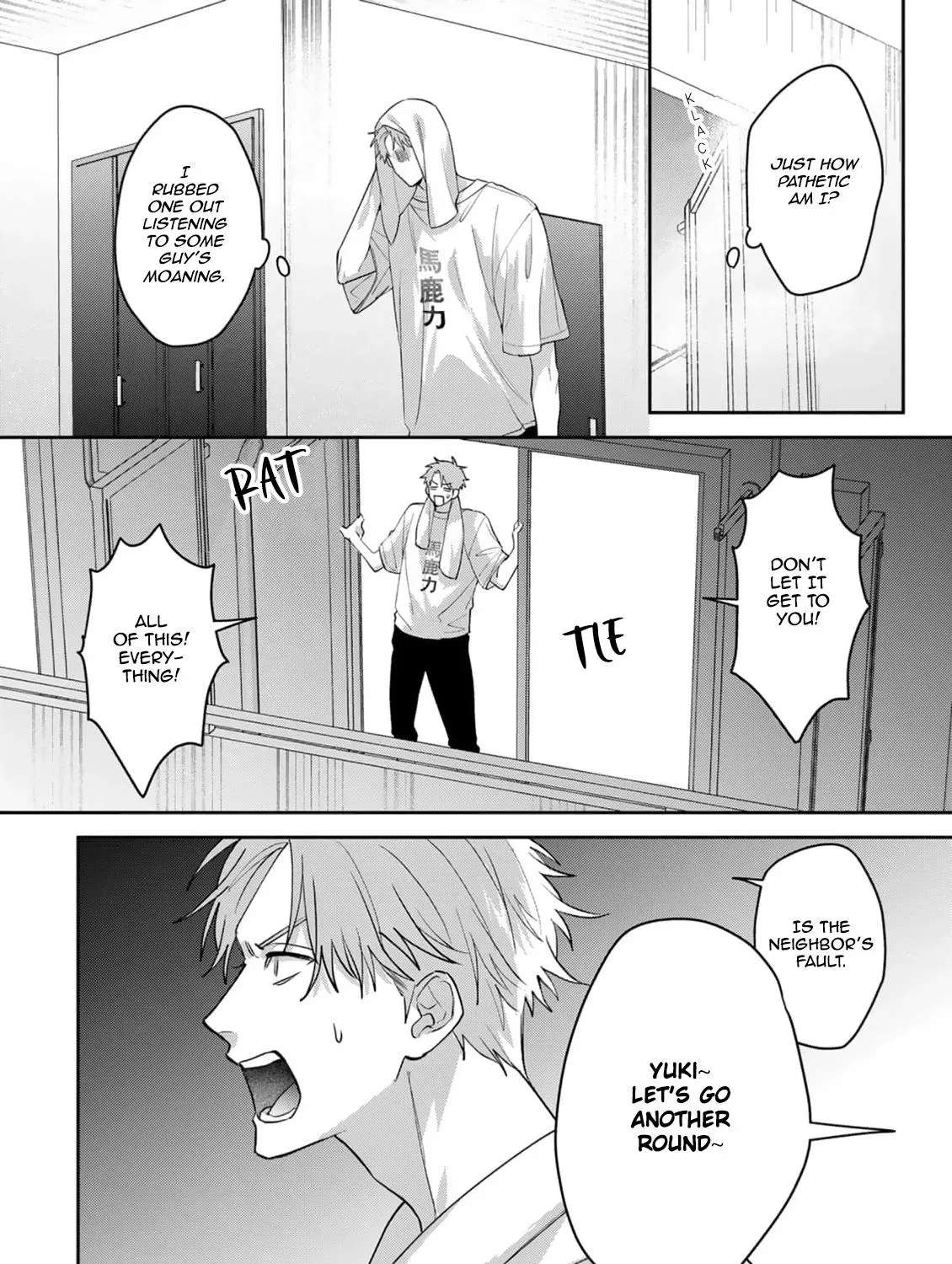 Tonari no Douki no Renai Jijou Chapter 1 - page 22