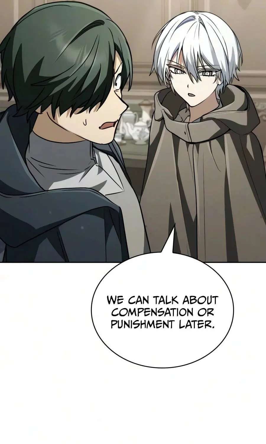 The Genius Prismatic Mage Chapter 91 - page 36