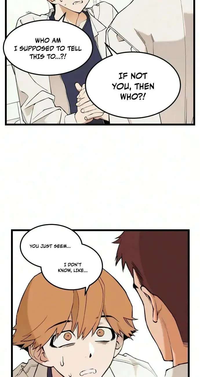 I Dare You Chapter 37 - page 8