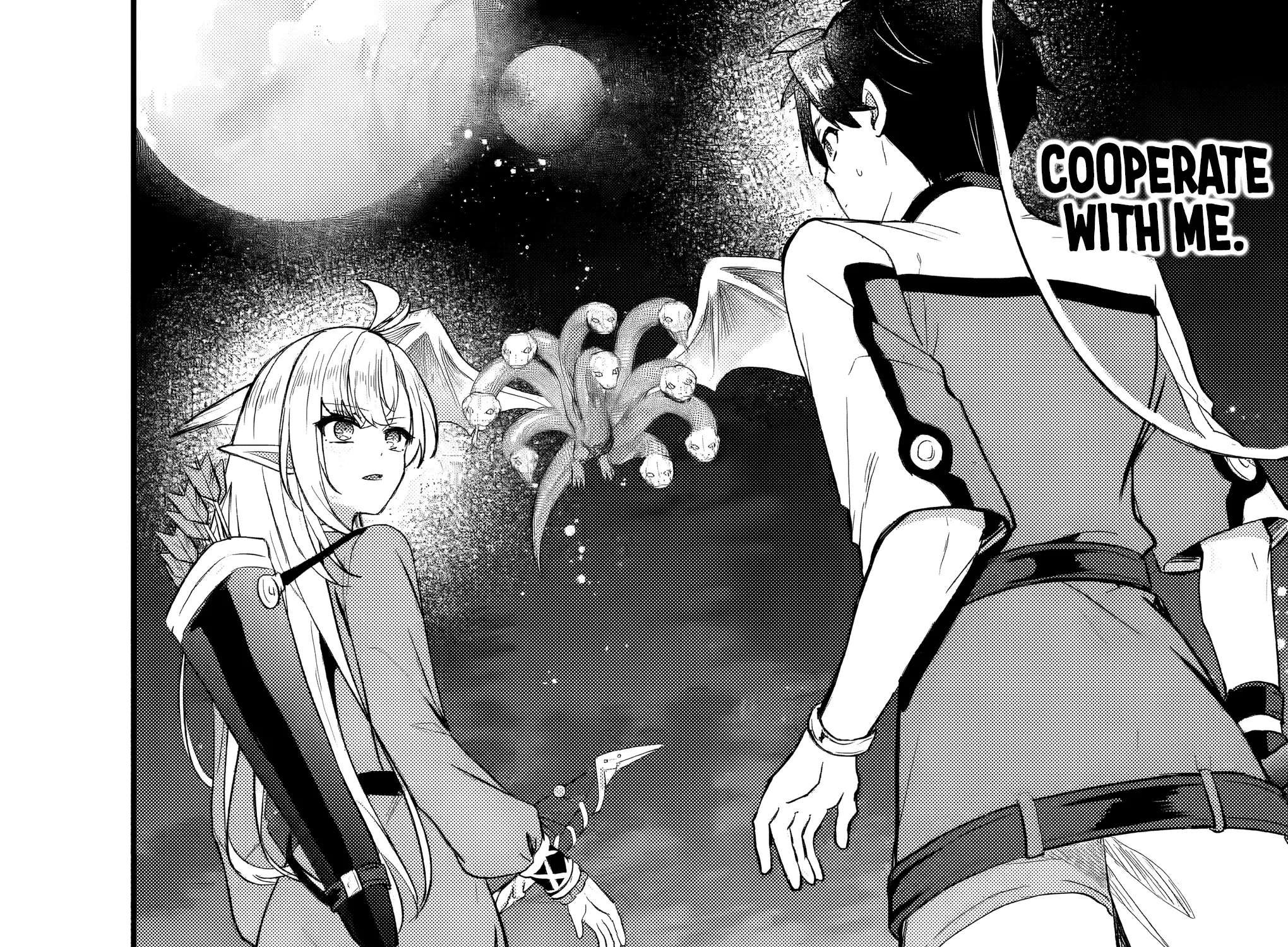 Reincarnation in a False World Chapter 1.3 - page 24