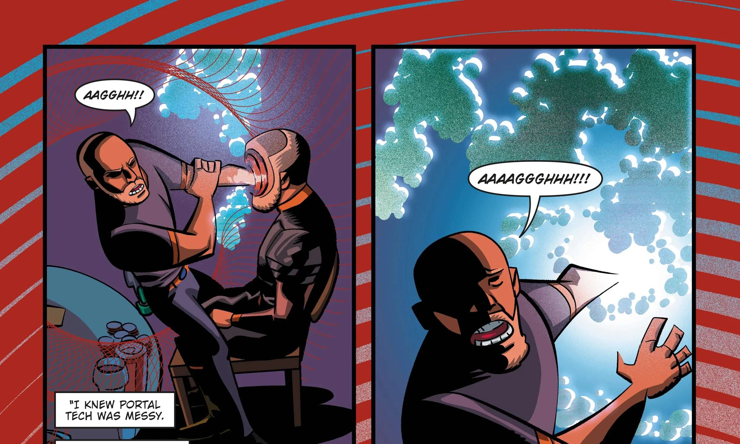 Powers 25 Chapter 12 - page 44