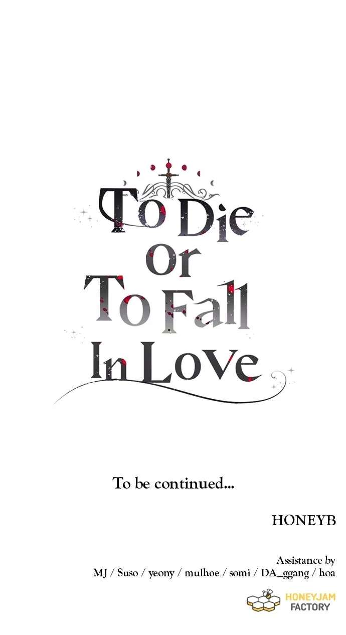 To Die or To Fall In Love Chapter 96 - page 103