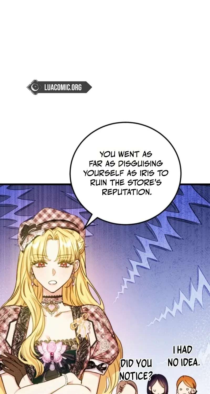 The Villainess is a Millionaire Solver Chapter 39 - page 61