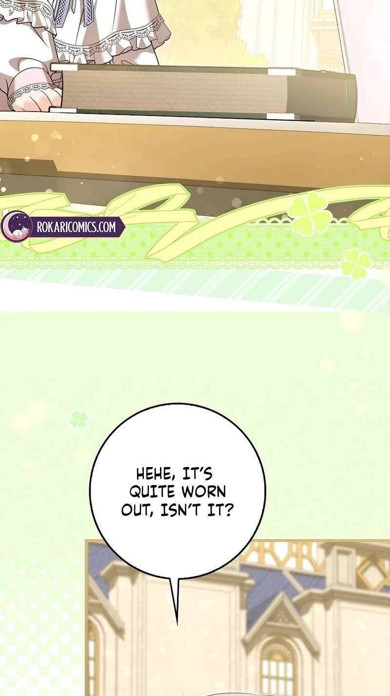 The Baby Sprout Who Bloomed in the Villain Duke's Family Chapter 19 - page 87