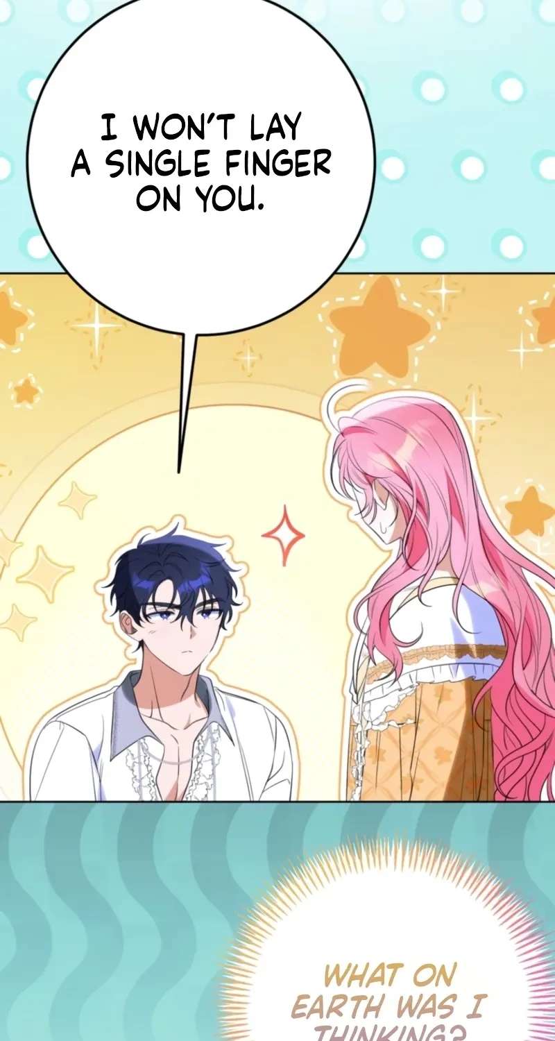 I Thought My Husband Was Supposed to Die? Chapter 88 - page 54