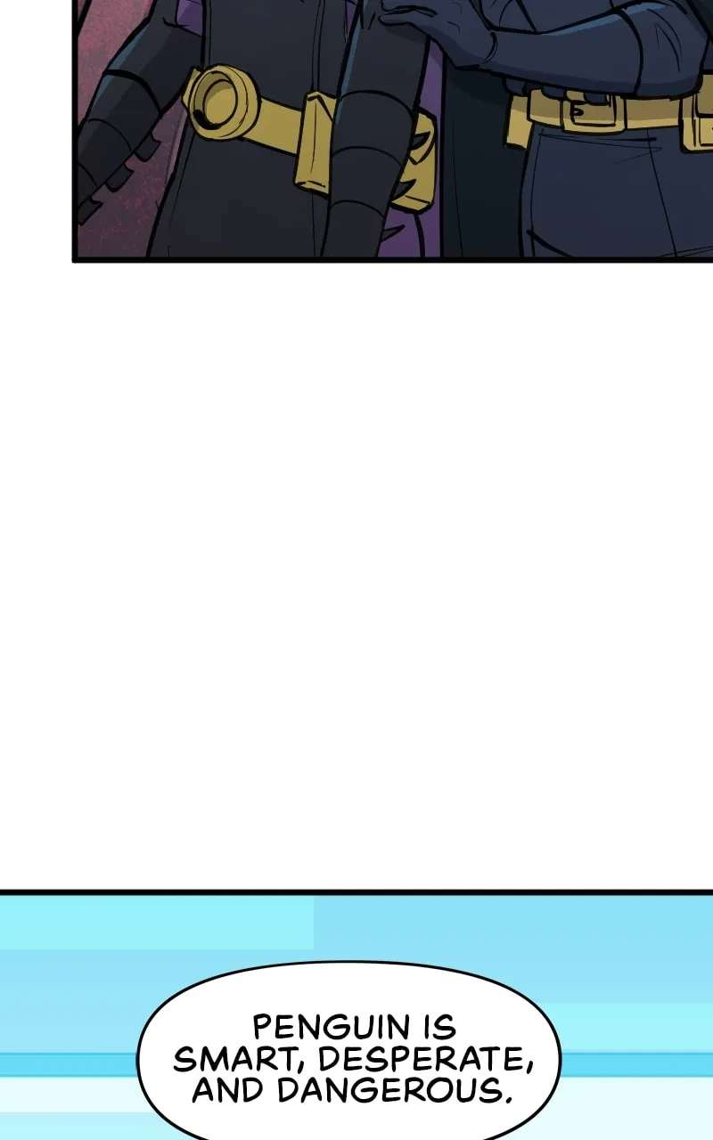 Batman: Wayne family adventures Chapter 214 - page 5