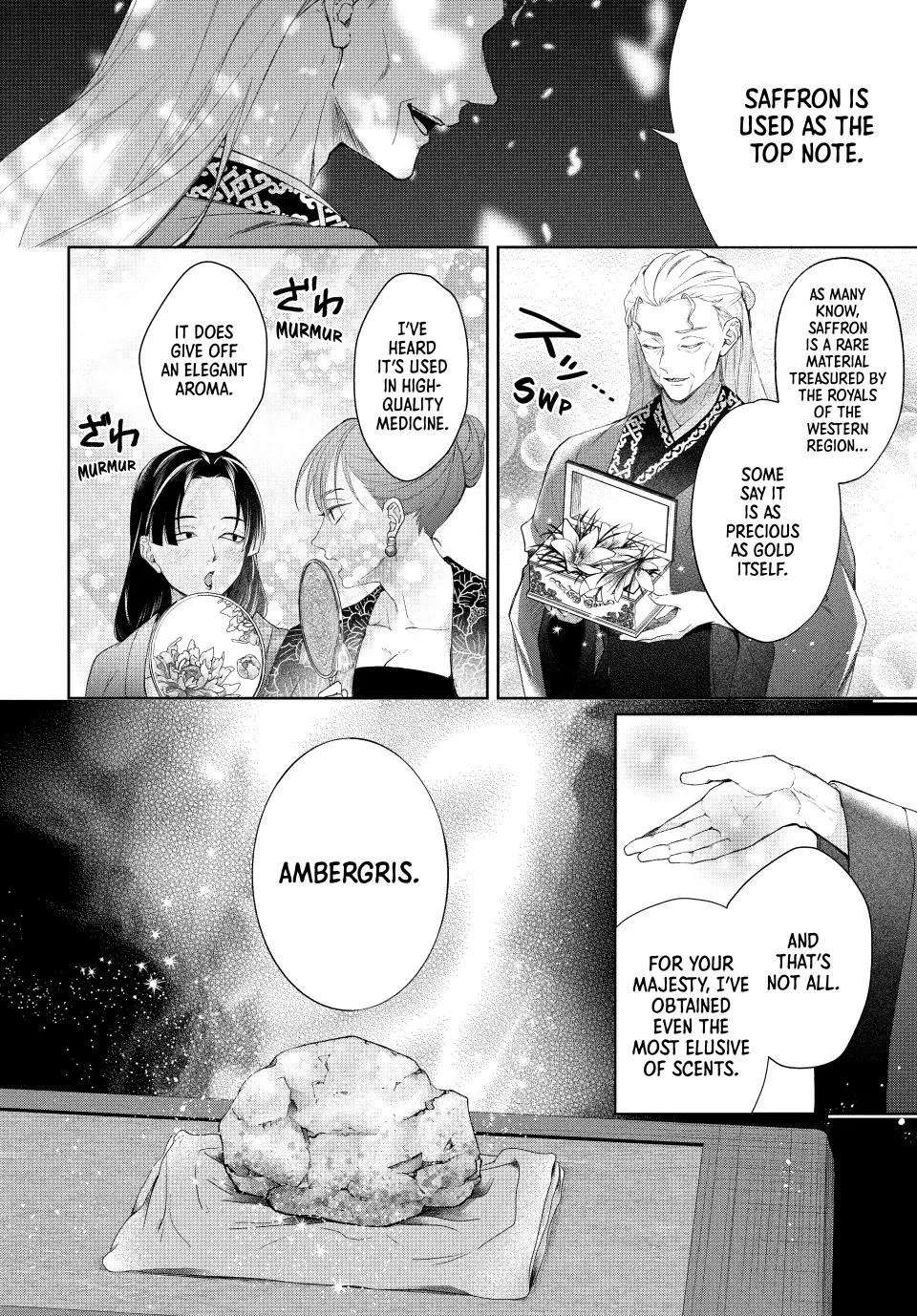 Koukoku no Gekokujou: Shiitage Rareta Choukoushi wa Fuguu no Ouji to Tenka wo Nerau Chapter 4 - page 16
