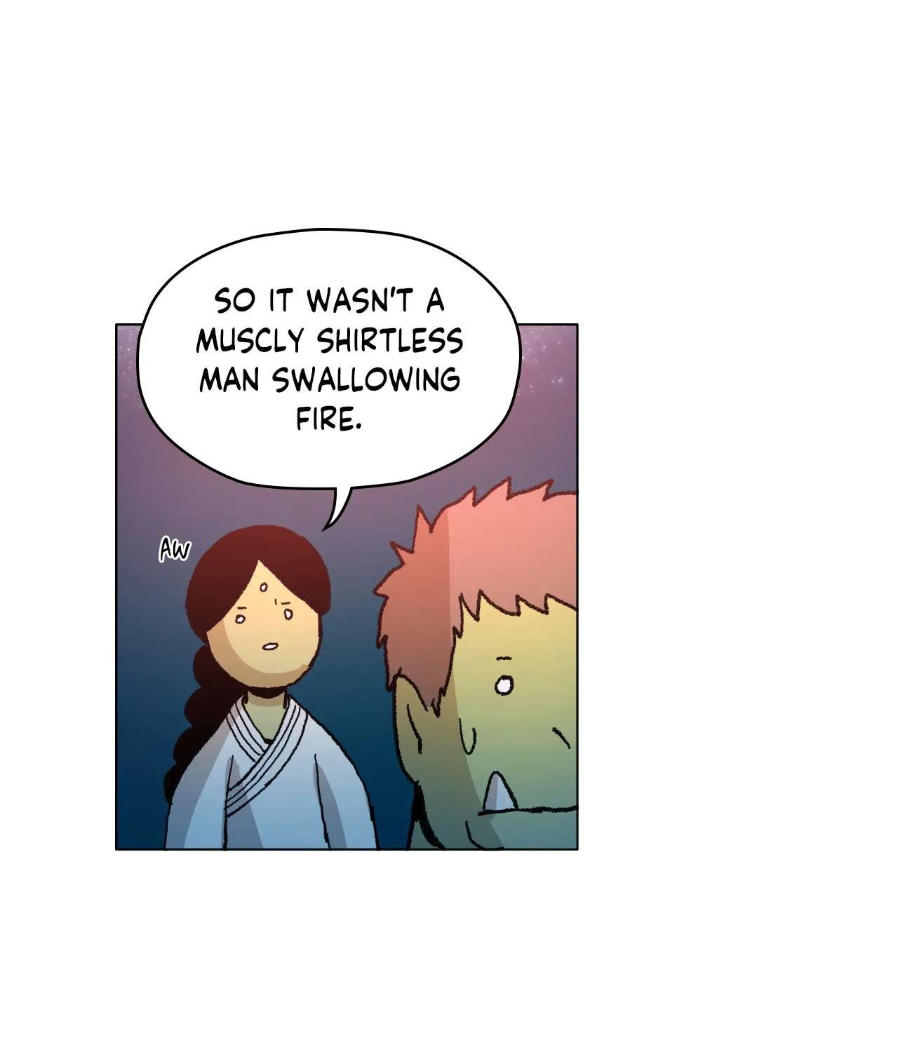 Pampered Prisoners: Elves Among Orcs Chapter 114 - page 53