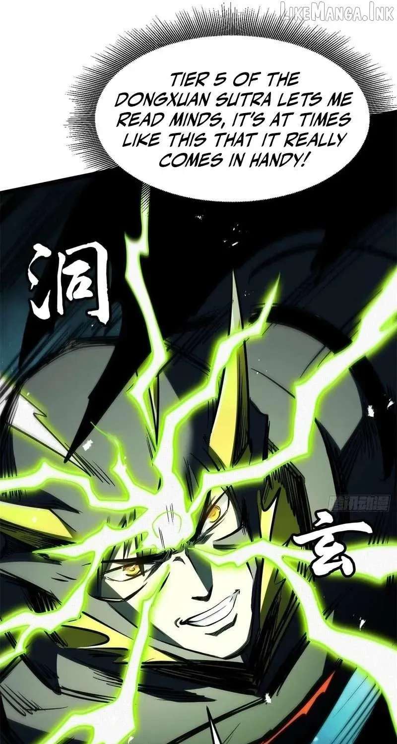 Super God Gene Chapter 481 - page 62