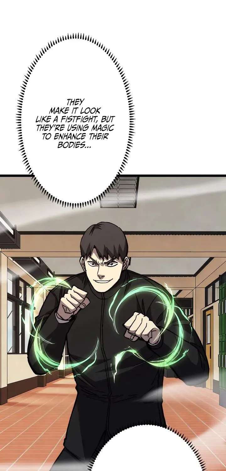 The Strongest Swordsman Rising from a Bottom-Tier Job Chapter 22 - page 17