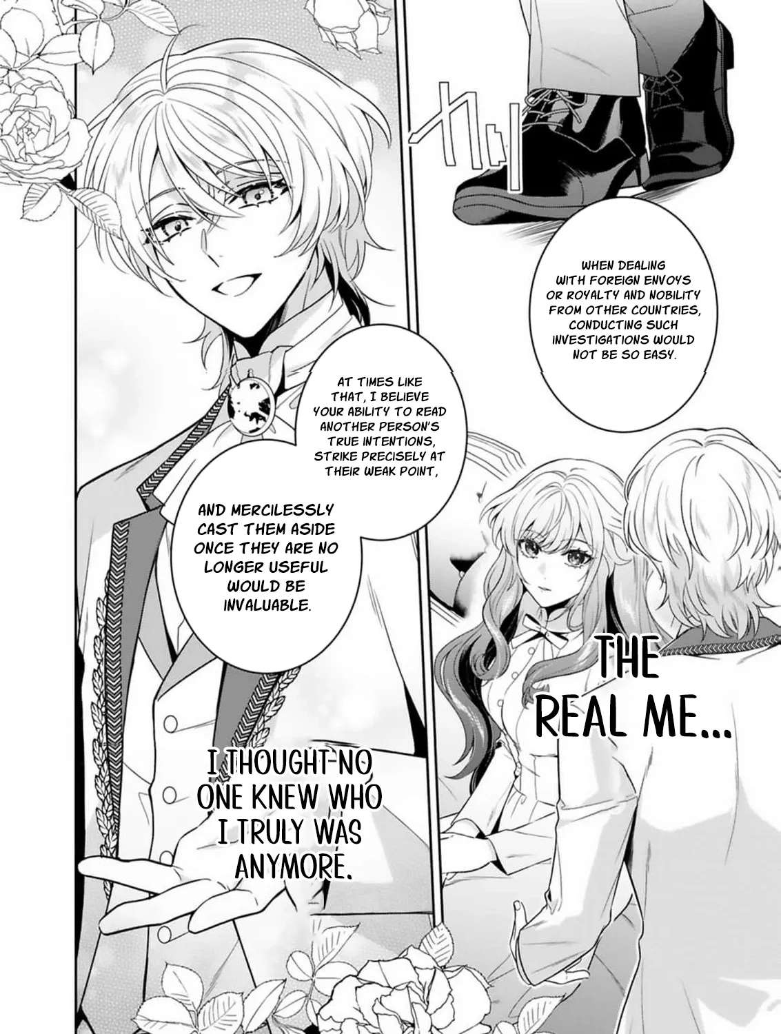 Tensai Akujo wa Uso wo Miyaburu Chapter 2 - page 11