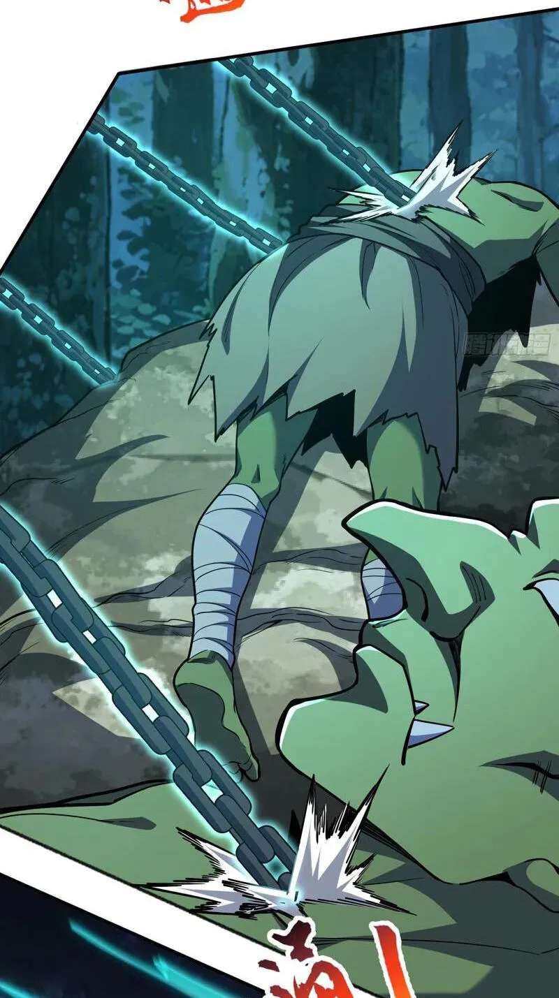In the Age of Class Awakening, I Bring the Underworld to the Mortal Realm Chapter 6 - page 32