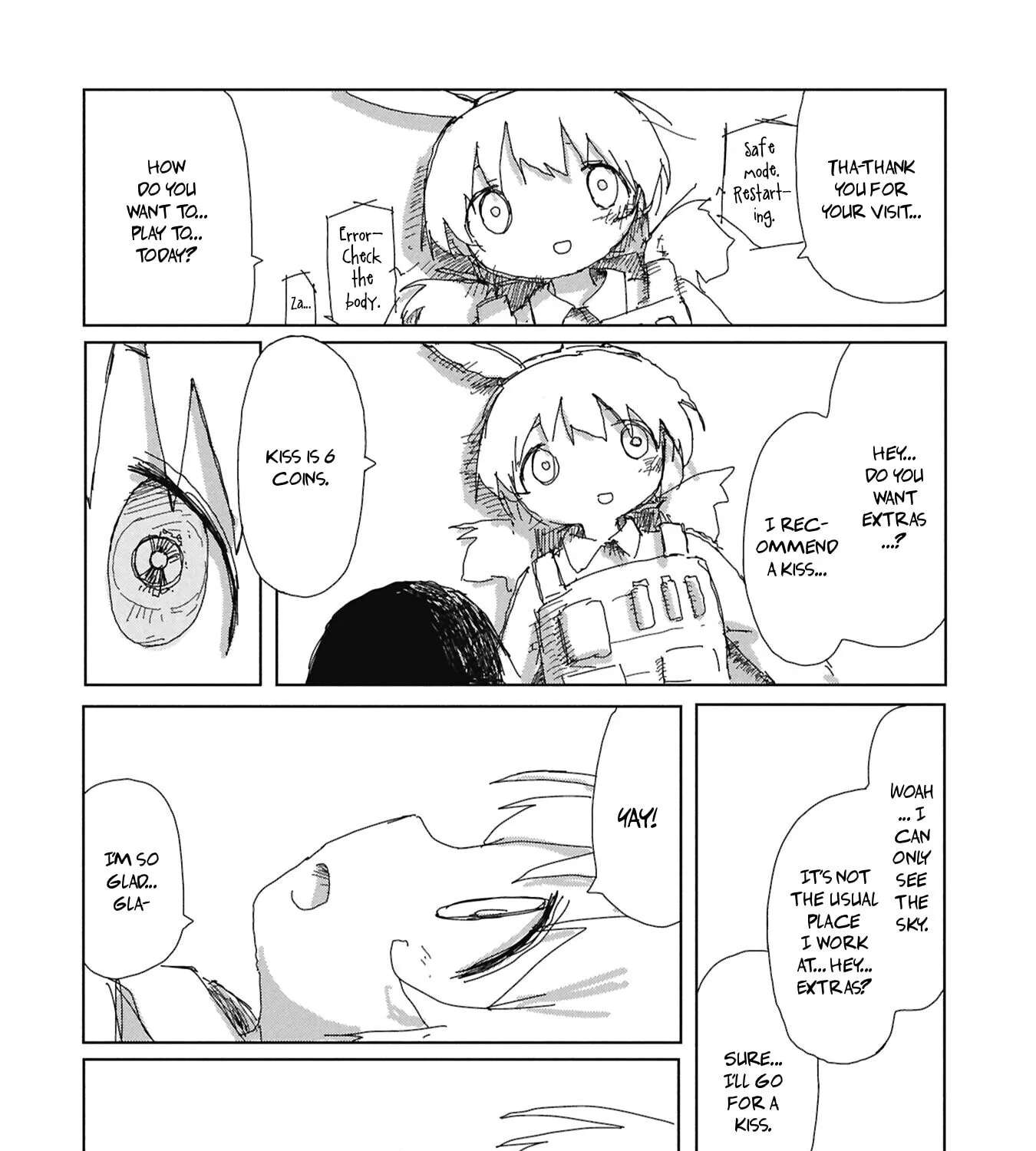 Fragments of the Layered City Chapter 3 - page 61
