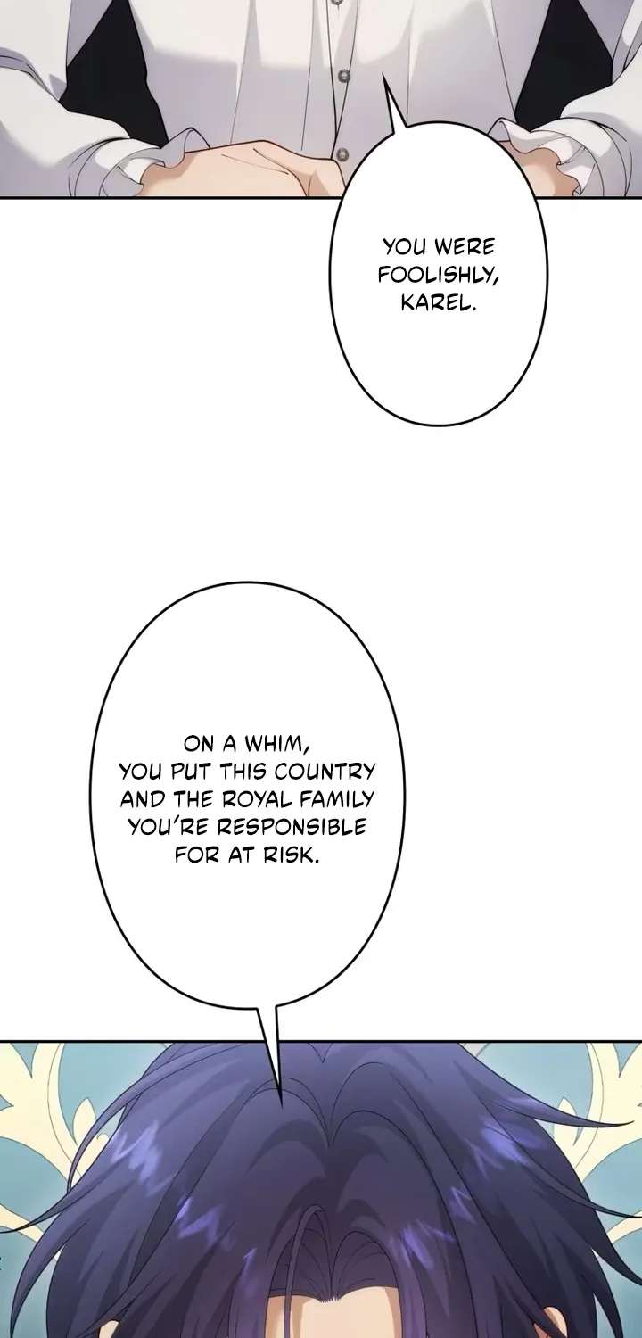The System Error Princess Chapter 52 - page 55