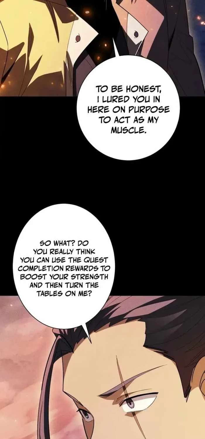 Idle Player Returns As A God Chapter 91 - page 57