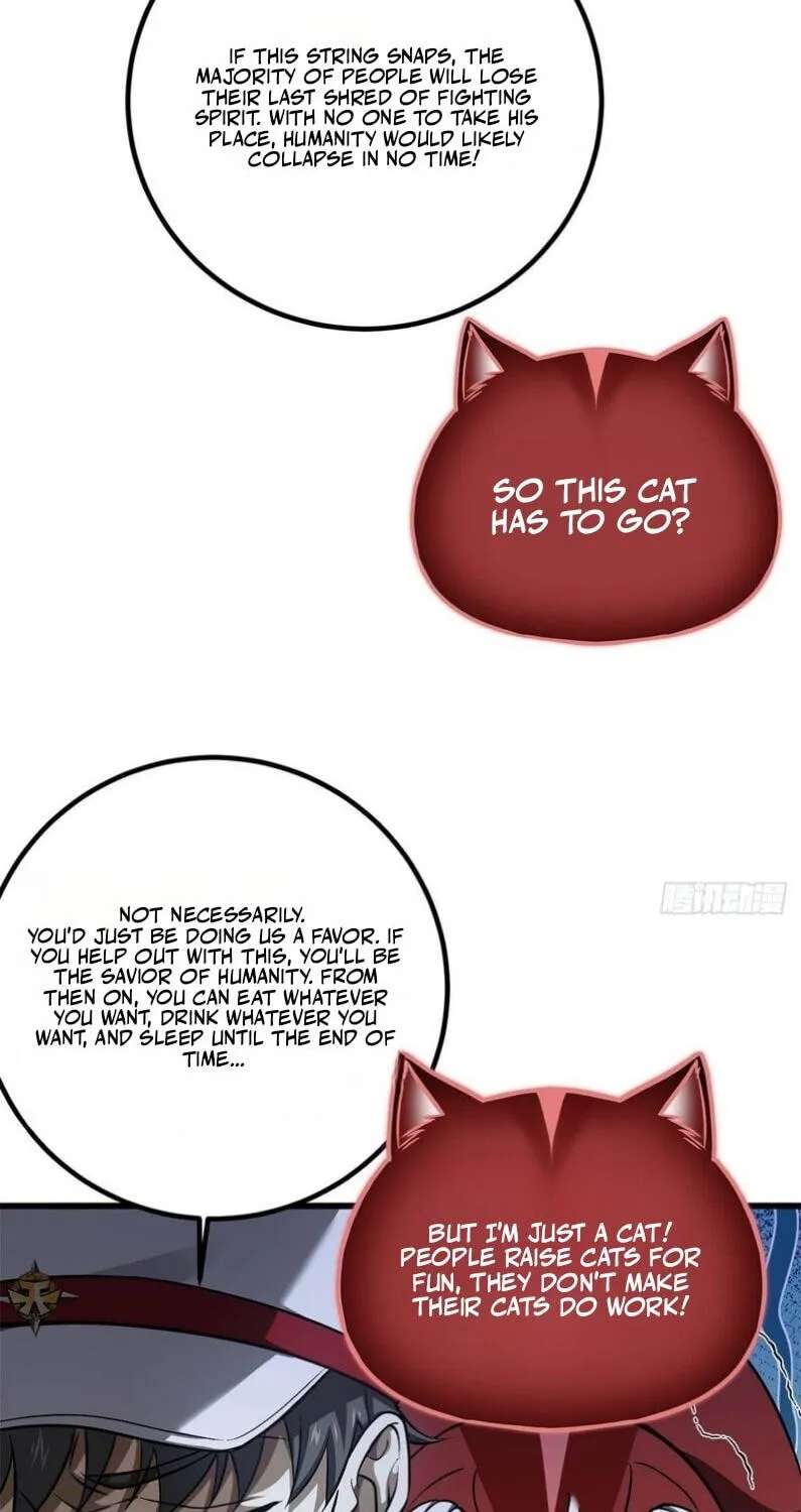 Global Martial Arts Chapter 368 - page 44