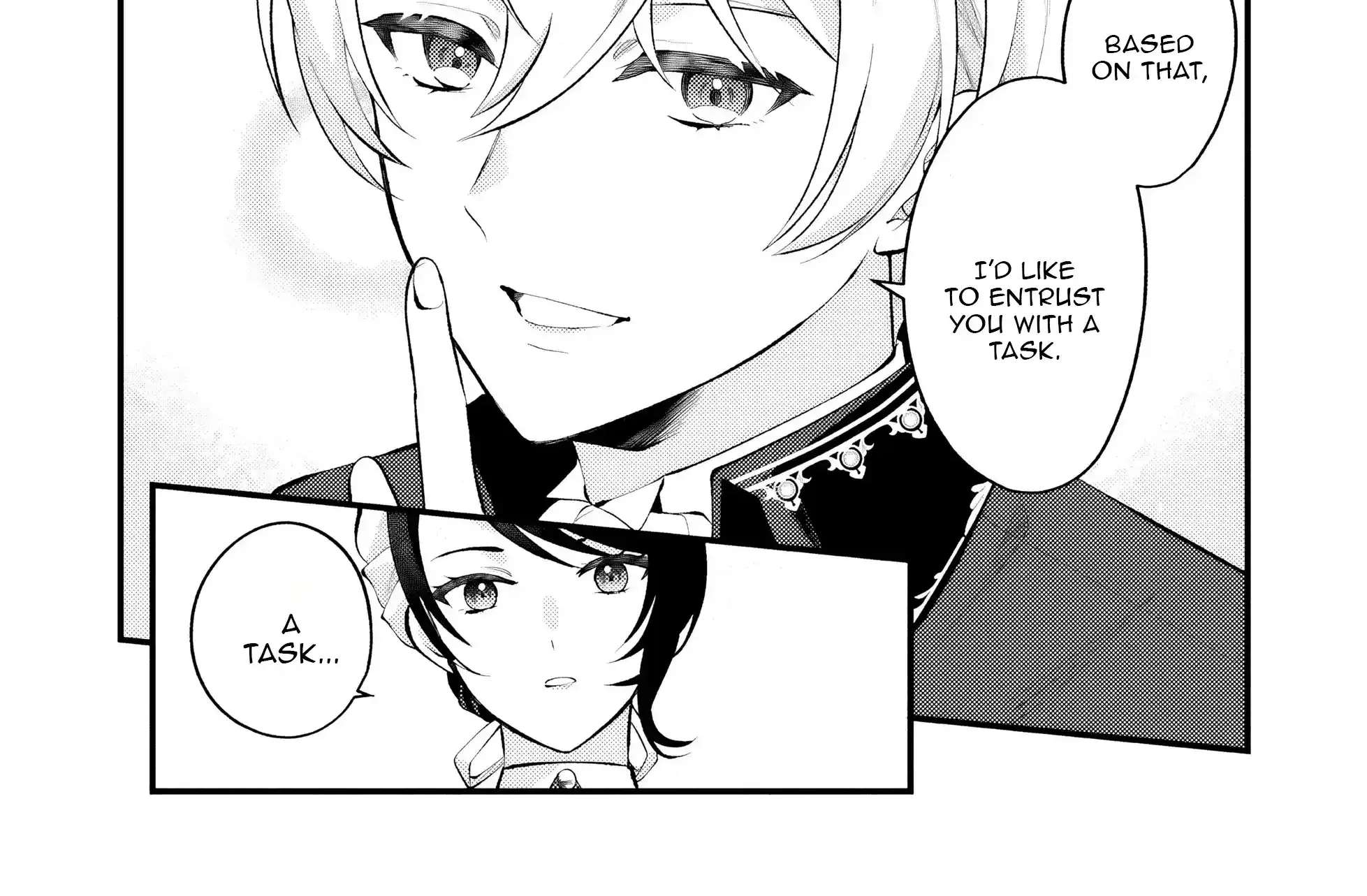 My Past-Life Servant, Now a Duke, Is Madly in Love with Me Chapter 1 - page 53