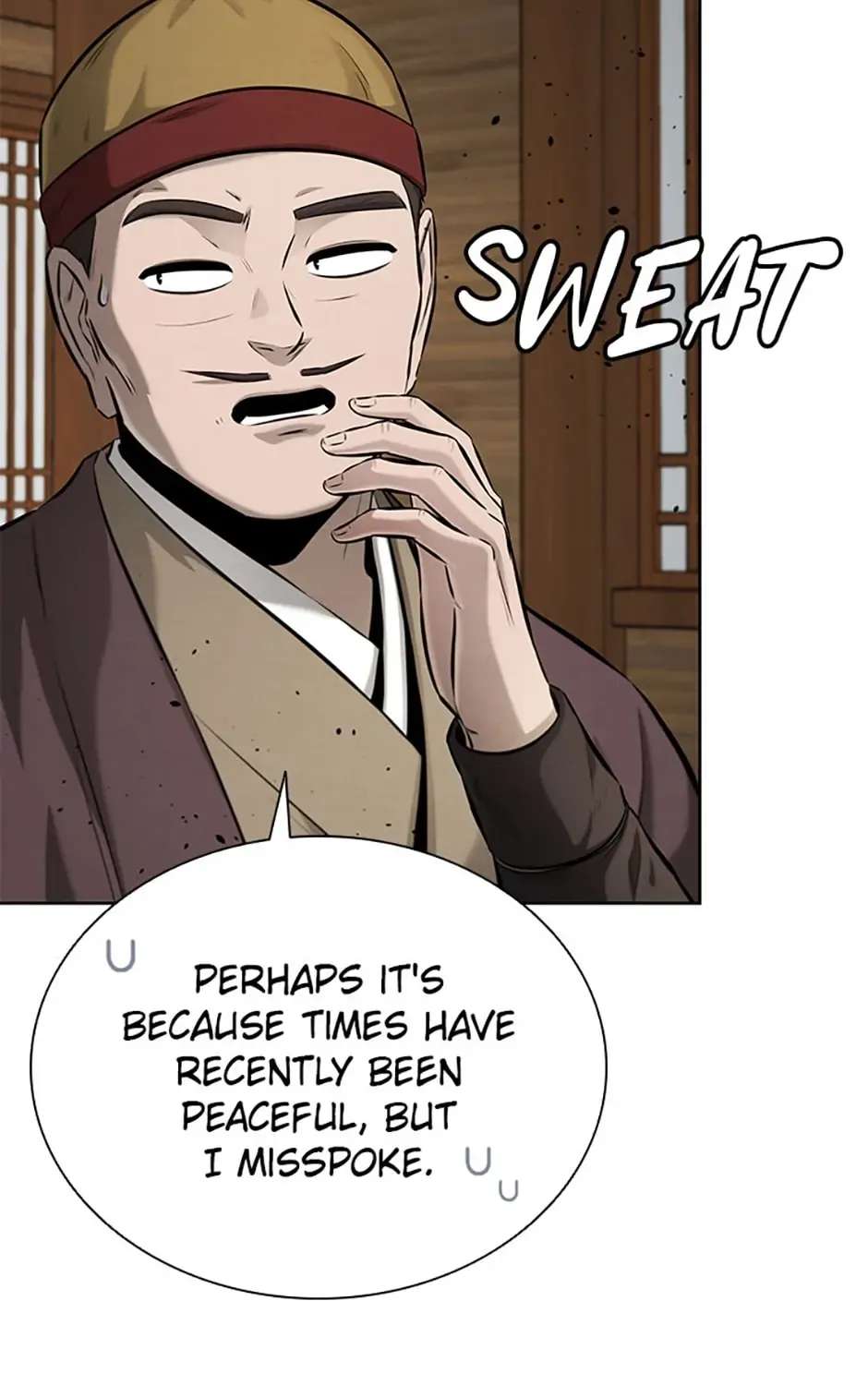 Absolute Master of the Senate Chapter 51 - page 9