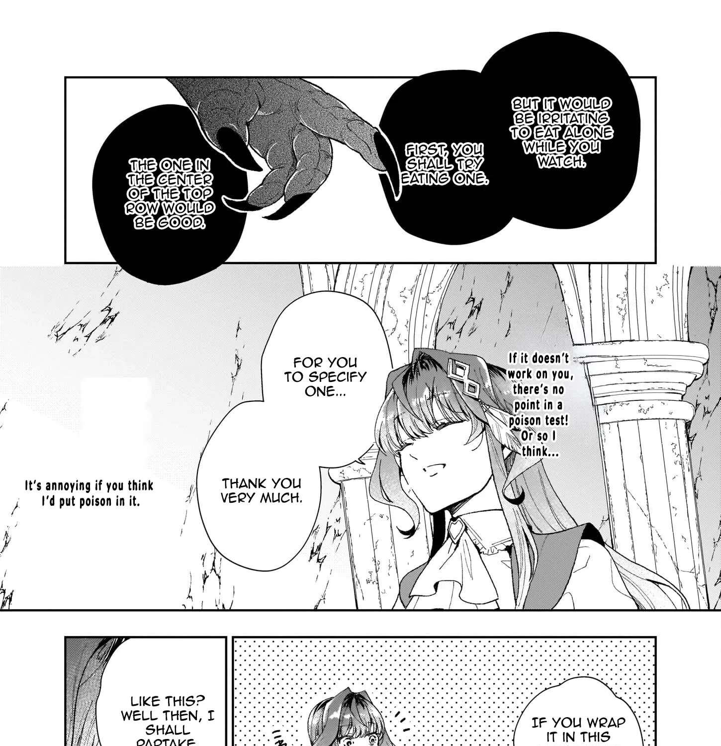 Misuterareta Ikenie Reijou wa Senyou Skill "Otoriyose" de Jaryuu wo Ezuke suru Chapter 3 - page 25