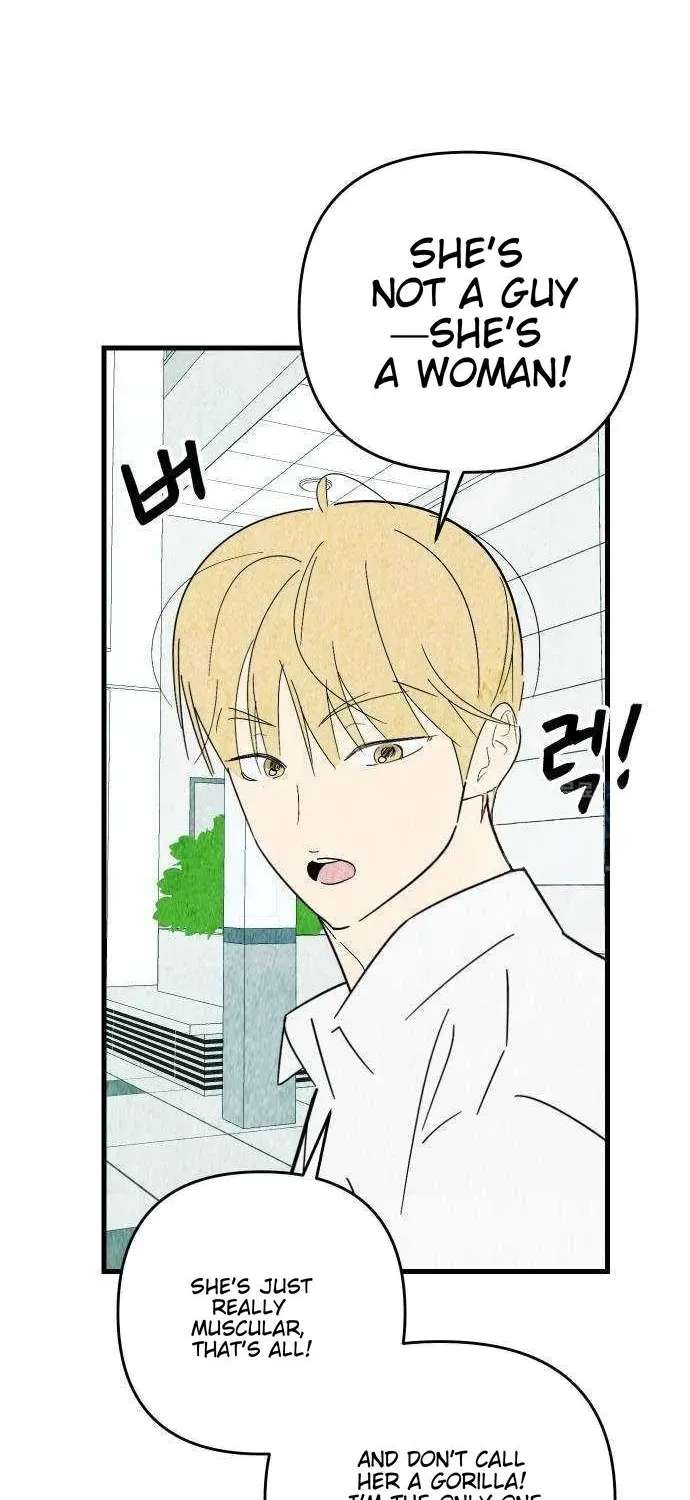 How to Turn You Around Chapter 53 - page 35