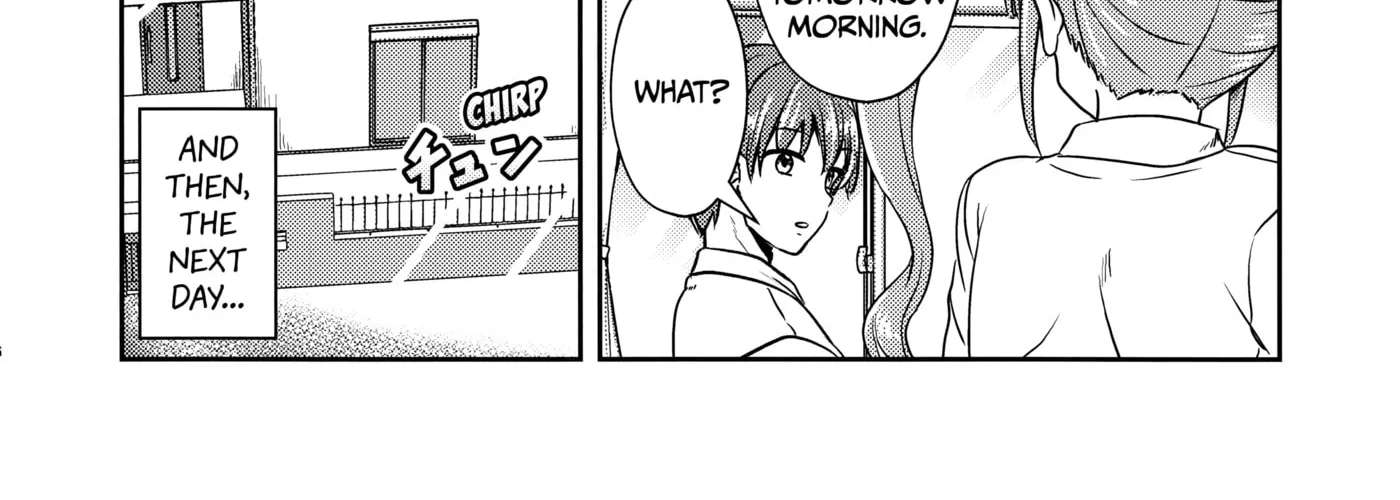 Akuma demo Konyakusha!? Chapter 1 - page 8