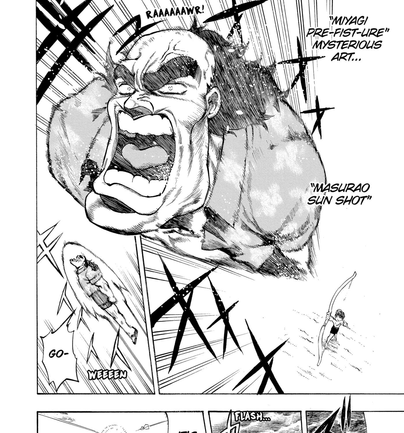 I'm From Japan Chapter 35 - page 31