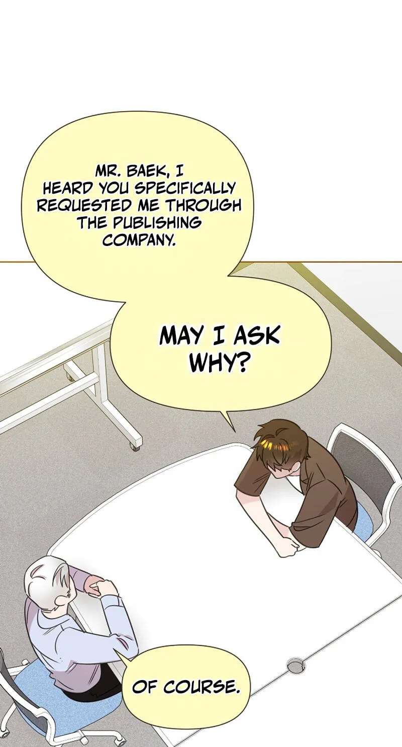 My Brother and His Gift Chapter 98 - page 30