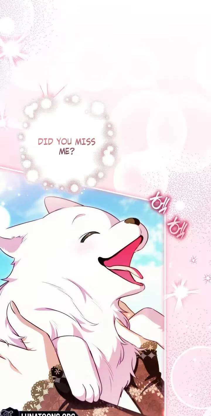 I'm the Brave Puppy Who Came to Save the Villainess Sister Chapter 42 - page 76