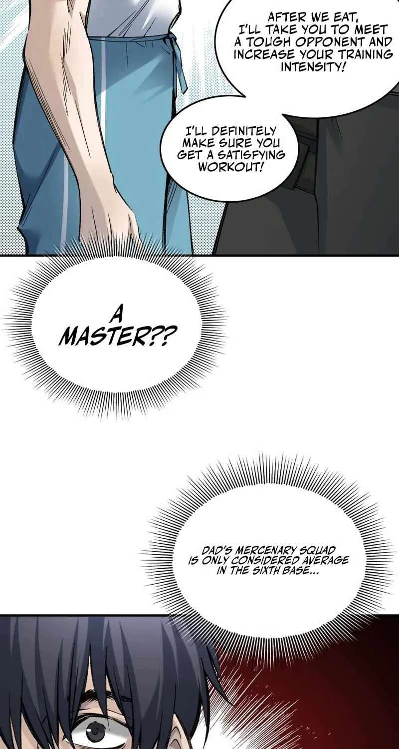 Two Worlds: I Have an Ancient Martial Arts World Chapter 5 - page 44