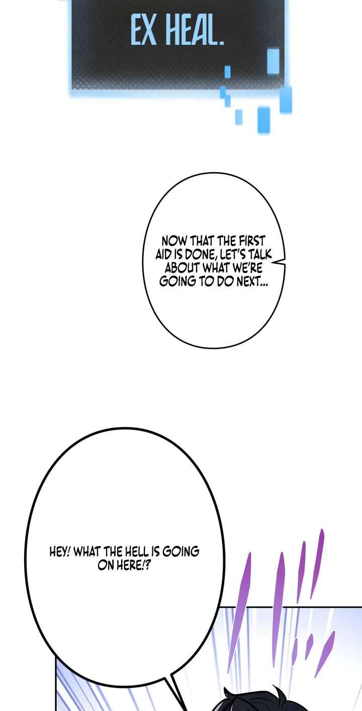 Hidden Class Gravity User Chapter 213 - page 35