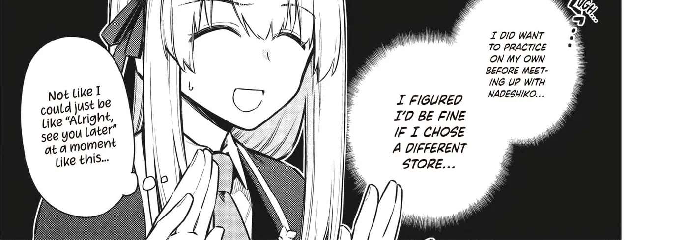Tokyo KINOKO: The Highest Ranked High School Girl with the World's Lowest Ranking Social Skills Chapter 25 - page 14