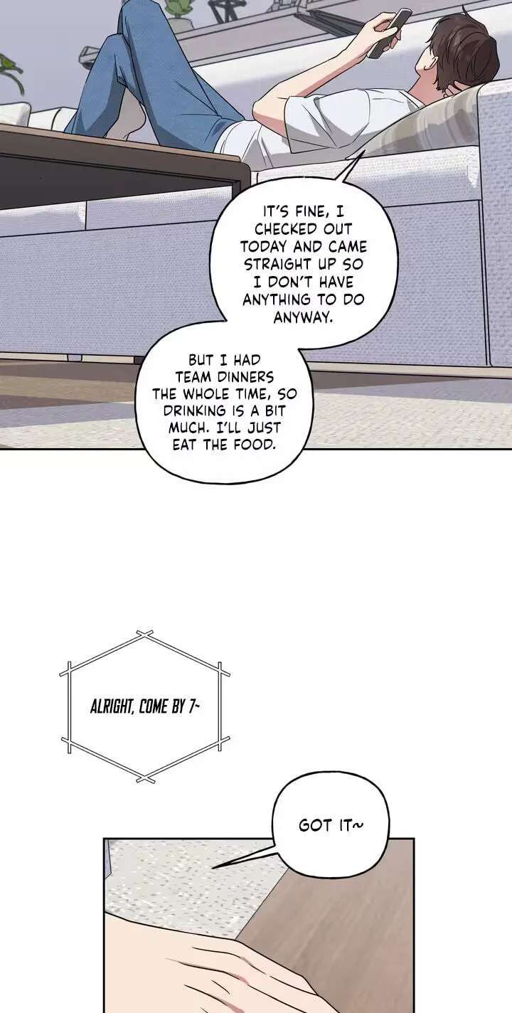 Imadoki Romance Chapter 20 - page 9