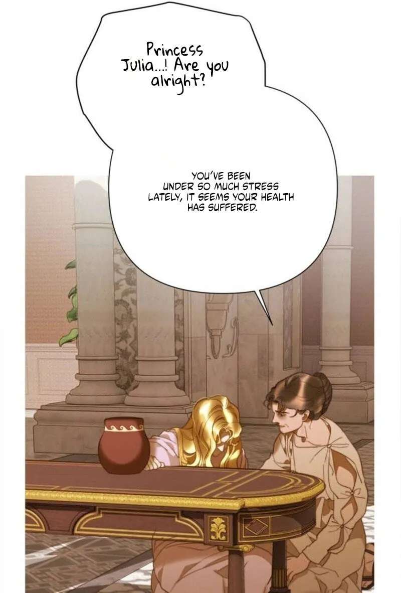 Non Tua Chapter 47 - page 46