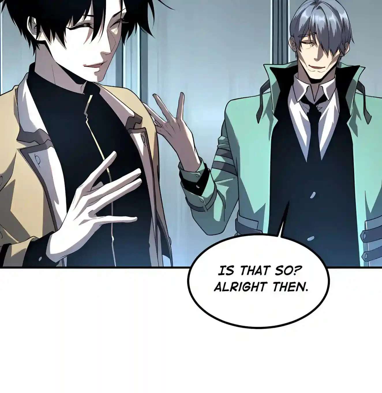 Quan Qiu Yi Neng: Kaiju Juexing Zi Xiao Shen Lei Chapter 87 - page 155
