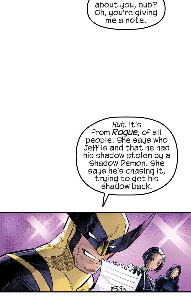 Jeff the Land Shark Chapter 6 - page 25