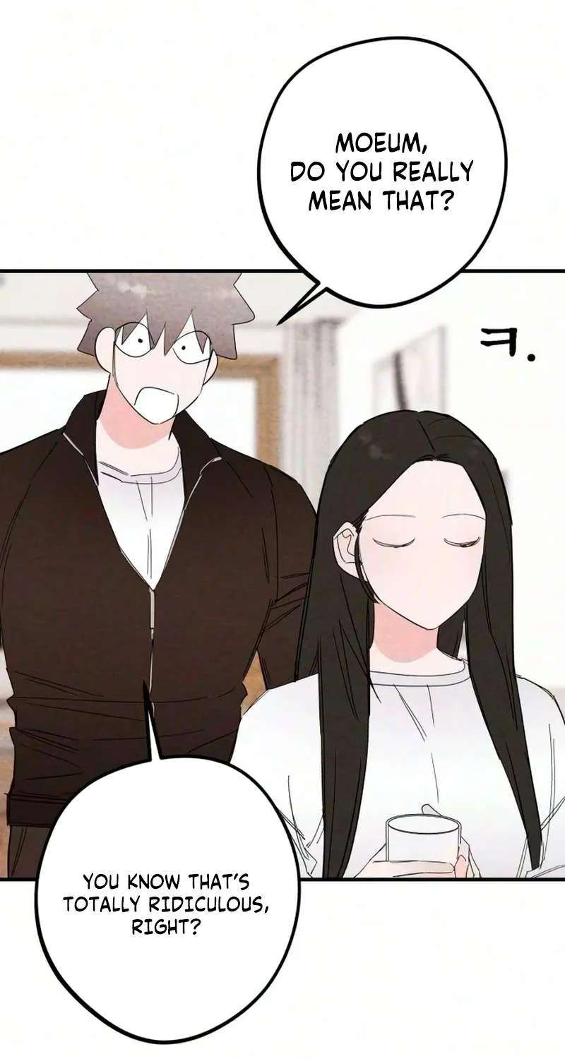 Perfect Senior's Hide! Chapter 27 - page 56