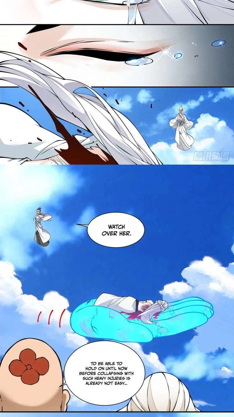 My Disciples Are All Villains Chapter 562 - page 7