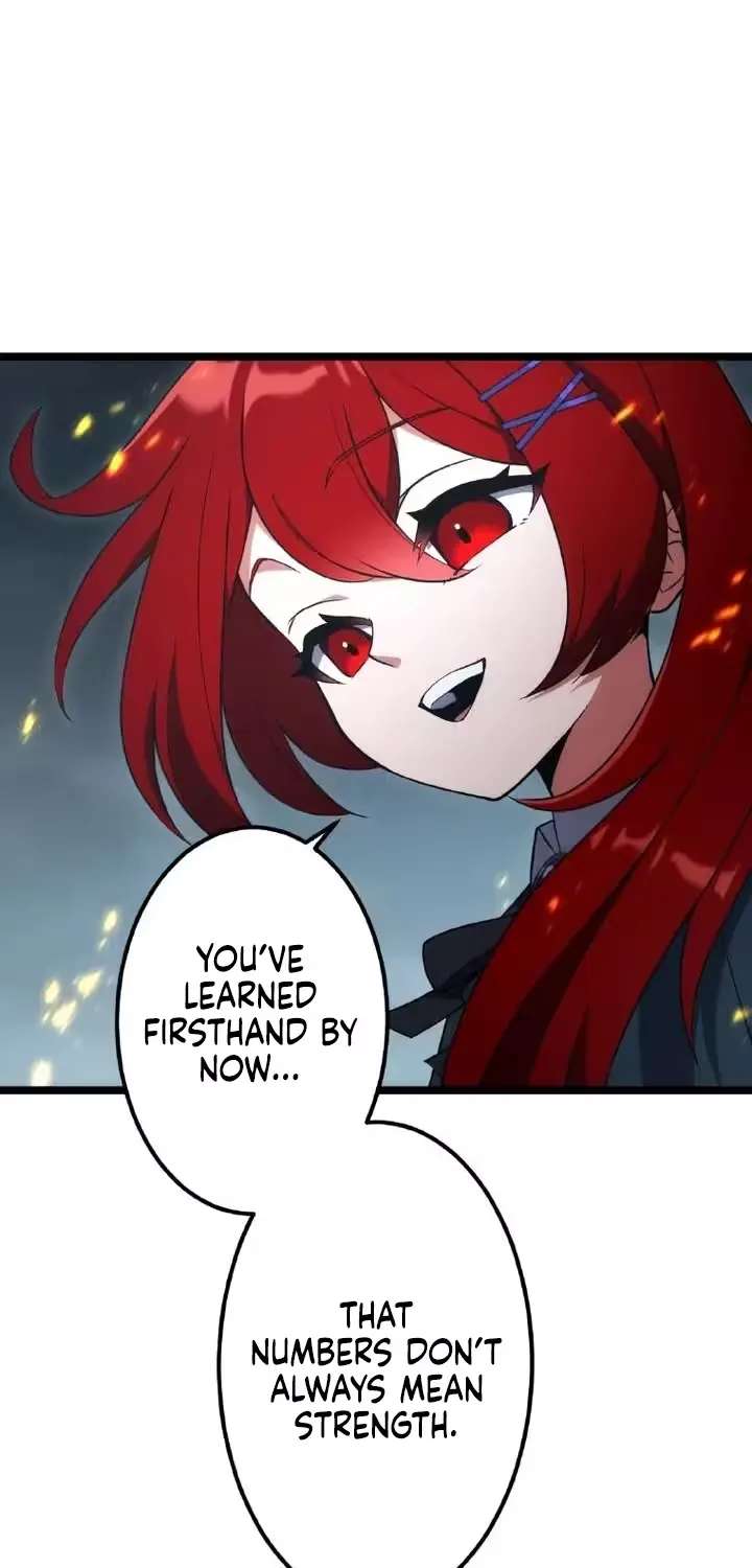 The Tyrant Girl Nero’s Rebellion Chapter 7 - page 9