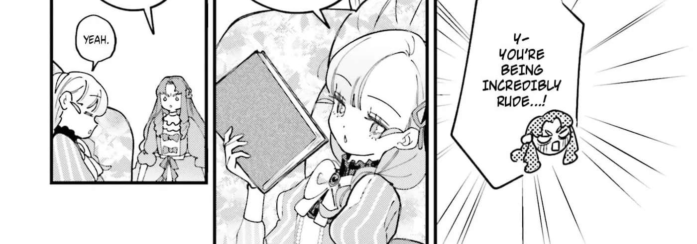 Victoria of Many Faces Chapter 62 - page 12