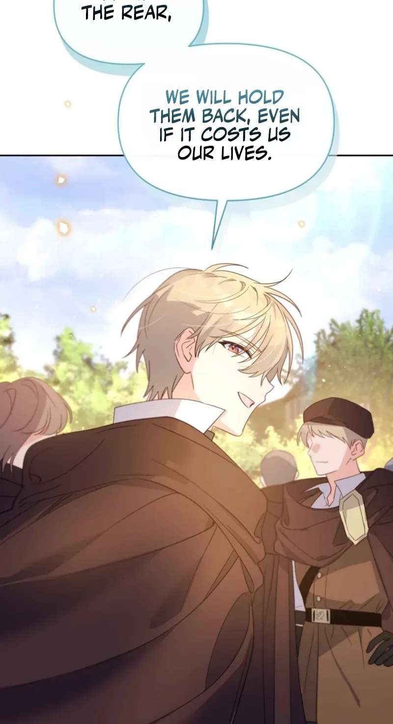 What’s Happening in Lindel? Chapter 52 - page 57